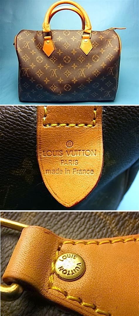 tell authentic louis vuitton handbags.